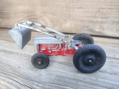 Trattore tootsie toy - trattore,