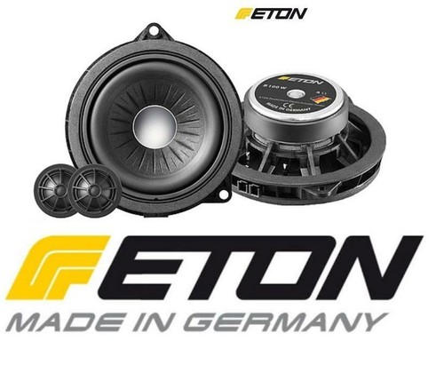 Set altoparlanti eton - altoparlanti, b100w