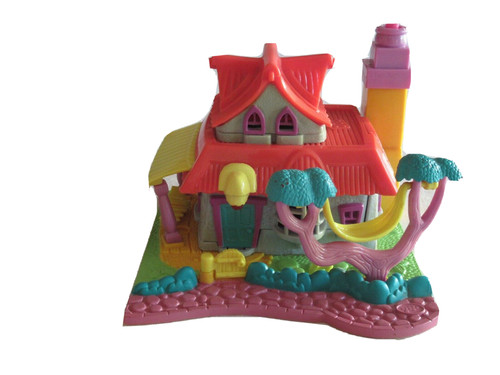 Vintage polly pocket light - vintage,