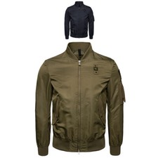 Blauer Roccioso Giacca Bomber