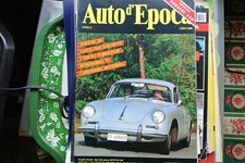 auto d'epoca aprile 1991