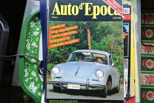 Auto epoca aprile - d'epoca, 1991