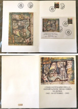 ITALIA 1993 FOLDER
