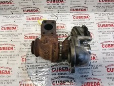 Turbina Ford Fiesta 1.4 Tdci