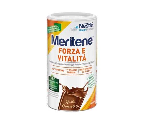 Meritene forza vitalità - forza,