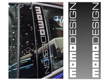 2 ADESIVI MOMO DESIGN