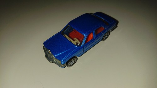 Siku 1042 mercedes 500se - siku, w126