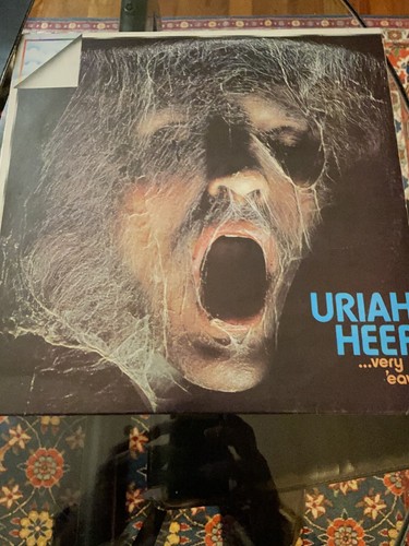 Uriah heep very - uriah,