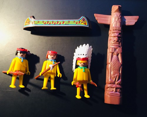 Playmobil vintage anno 1980 - playmobil,