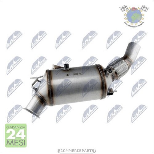 Filtro antiparticolato fap ajs - fap,