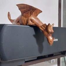 Statua scultura statuina drago