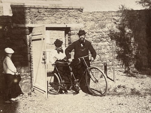 Francia paramé biciclette per - francia,