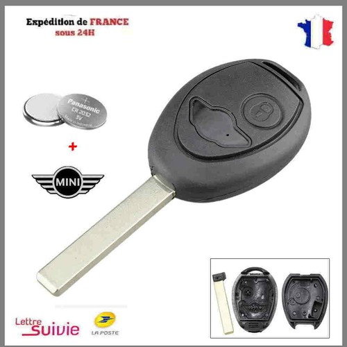 Coque cle boitier - cle,