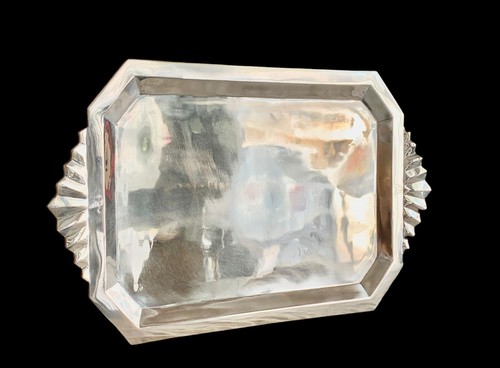 Grande vassoio art deco - grande,