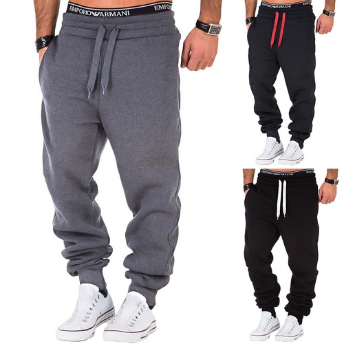 Pantaloni sportivi uomo - sportivi, da
