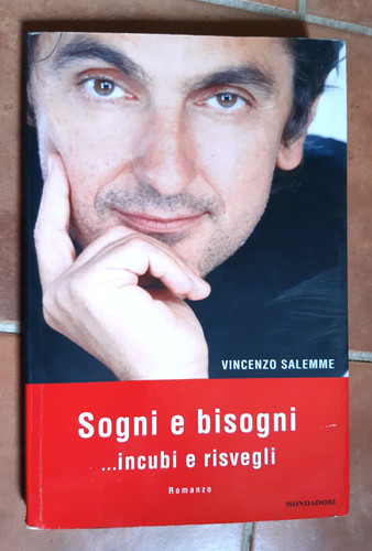 Vincenzo salemme sogni - -, e