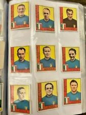 Panini calciatori 1962/63 Vecchie Glorie Meazza Combi Piola   ecc Scegli da menu