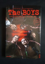 The Boys: Hardcover Omnibus 1