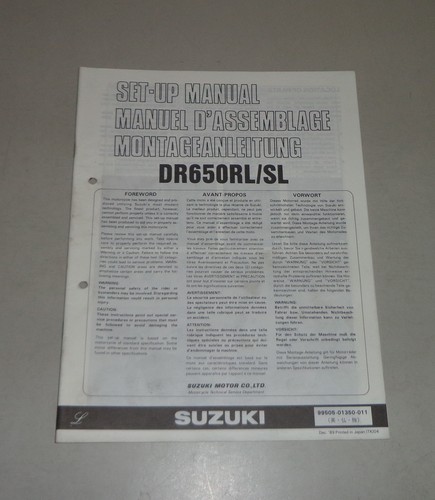 Istruzioni montaggio set - /,