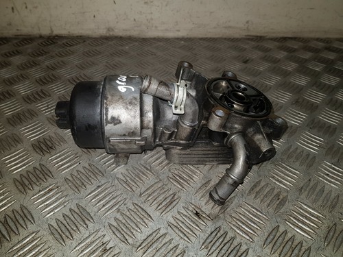 Custodia filtro olio ford - custodia,