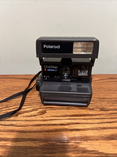 Polaroid onestep closeup - polaroid, 600