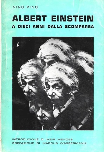 Albert einstein dieci anni - einstein.,