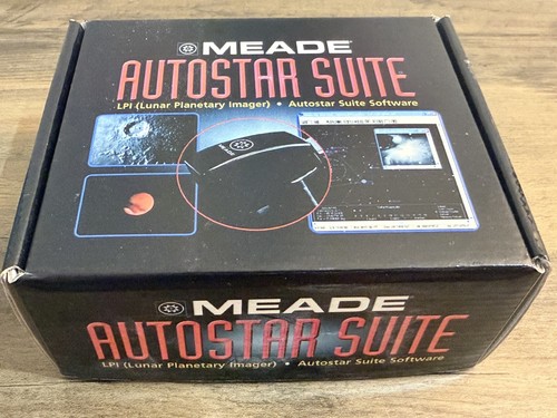 Raro nuovo software meade - raro,