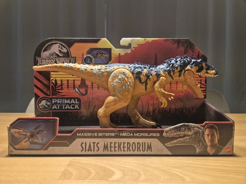 Jurassic world massive biters - jurassic,