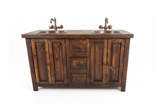Mobile bagno rustico - , texas