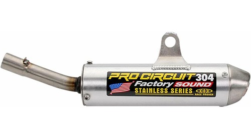 Silenziatore 304 pro circuit - silenziatore,