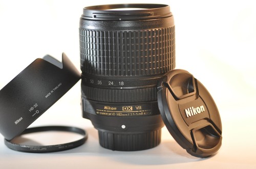 Nikon s nikkor - nikon, dx