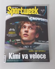 SPORTWEEK ANTONELLI SPECIALE
