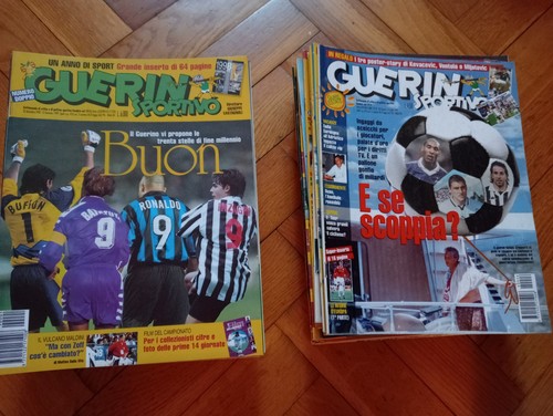 Guerin sportivo 1998 - sportivo,
