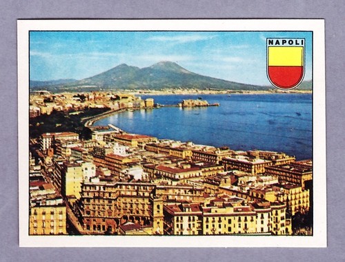 Napoli città figurine - città, panini
