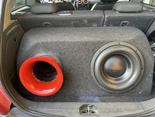 Edge Audio EDP122SPL-E6 Subwoofer 30 Con Box