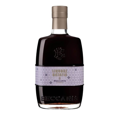 Beccaris liquore ratafià - -,