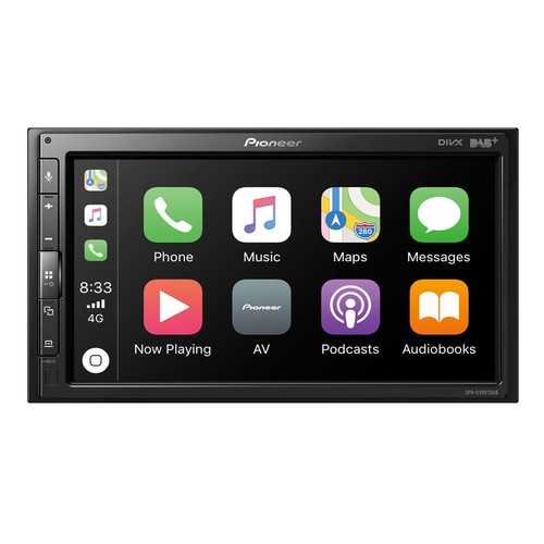 Pioneer din stereo dab - pioneer, 1