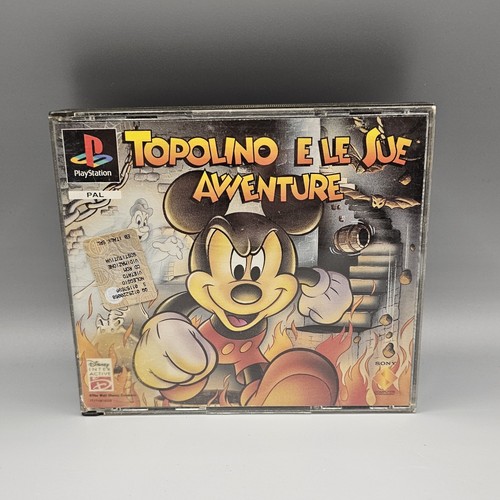 Topolino sue avventure - le,