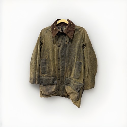 Cappotto giacca cotone cerato