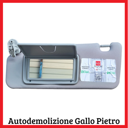 Aletta parasole sinistra - aletta,