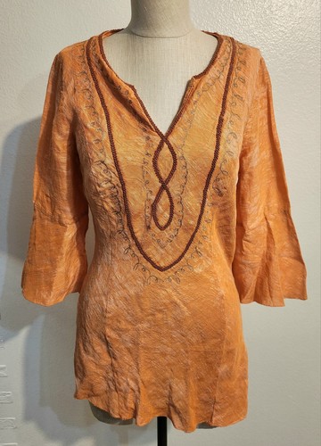 Blusa tunica reba top donna - blusa,