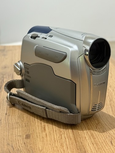 Canon md101 pal - md101, minidv