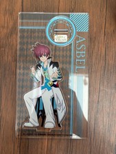 Tales of Series Asbel Supporto