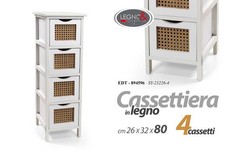 CASSETTIERA MOBILETTO SLIM