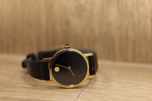 Orologio donna movado museum - orologio,