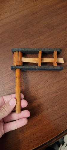 Raganella legno primi - raganella, in