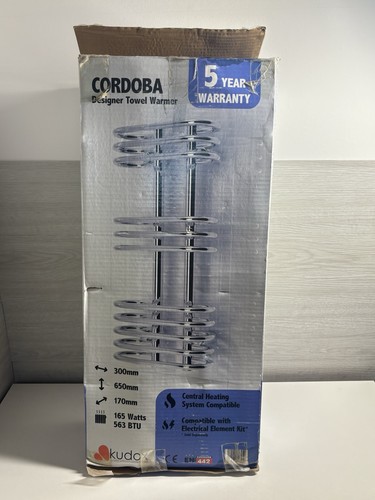 Scaldasalviette kudox cordoba - scaldasalviette,