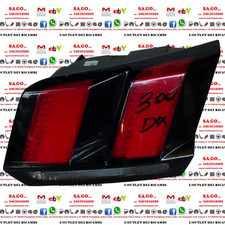 STOP FANALE LED POSTERIORE