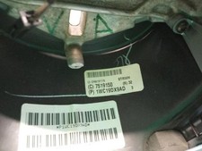 1WC19DX9AD volante per LANCIA