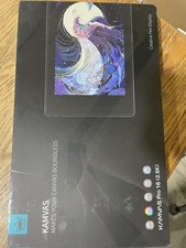 Huion KAMVAS PRO 16 2.5K QLED